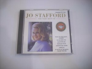 ● 輸入NETHERLANDS盤 CD JO STAFFORD / THE VERY BEST OF ジョー・スタッフォード DIAMOND 01 5650 61 ◇r60412