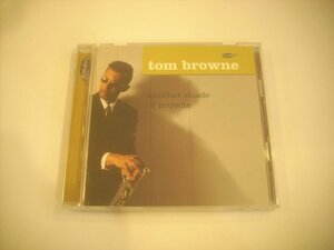 ● CD アナザー・シェイド・オブ・トム・ブラウン / TOM BROWNE ANOTHER SHADE OF BROWNE 1996年 OMCZ-10 ◇r60412