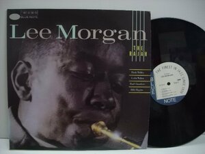 [輸入USA盤 LP] LEE MORGAN / THE RAJAH リー・モーガン ザ・ラジャー ハンクモブレー BLUE NOTE BST84426 ◇r60417