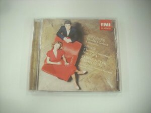 ■ CD マイヤー ブリス アカデミー室内管弦楽団 / クロンマー＆シュポーア：クラリネット協奏曲 EU盤 EMI 0946 3 79786 2 7 ◇r60417