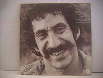 ● LP ジム・クローチ / グレーテスト・ヒッツ 去りし男の伝説 リロイ・ブラウンは悪い奴 JIM CROCE 1978年 25AP 1063 ◇r60419_画像2