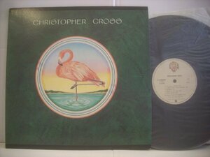 ● LP クリストファー・クロス / 南から来た男 セイリング CRISTOFER CROSS AOR 1979年 P-10805W ◇r60419