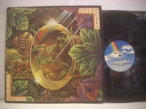 ● 輸入USA盤 LP SPYRO GYRA / CATCHING THE SUN スパイロ・ジャイラ キャッチング・ザ・サン 1980年 MCA-5108 ◇r60419