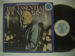 ■ 輸入USA盤 LP 　THE ESSENTIAL COUNT BASIE VOLUME 3　/ エッセンシャル カウントベイシー楽団 COLUMBIA CJ 44150 ◇r60422