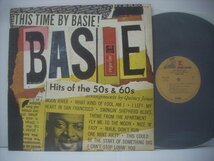 ■ LP 　カウント・ベイシー / ディス・タイム・バイ・ベイシー 1963年 CAOUNT BASIE THIS TIME BY BASIE P-6113R ◇r60425_画像1