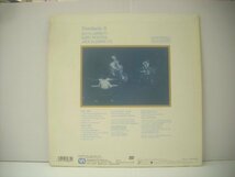 ■ LD レーザーディスク 　キース・ジャレット・トリオ / スタンダーズ・ライヴⅡ 1986年 KEITH JARRETT STANDARDS VAL-3832 ◇r60425_画像2