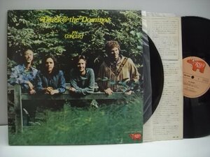 [ダブルジャケ　2LP] デレク・アンド・ドミノス / イン・コンサート DEREK AND THE DOMINOS 1973年 MW 9029/30 ◇60429