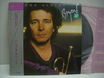 [帯付 LP] ハーブ・アルパート / ビヨンド HERB ALPERT BEYOND 1980年 アルファレコード株式会社 AMP-28002 ◇r60429_画像1