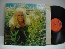 [輸入USA盤 LP] PEGGY LEE / WHERE DID THEY GO ペギー・リー ウェアディドゼイゴー 1971年 CAPITOL RECORDS ST-810 ◇r60429_画像1