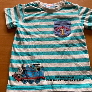 トーマス半袖Tシャツ　110cm