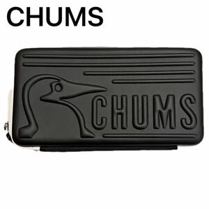 チャムス CHUMS マルチハードケース　 ブラック　黒　カメラバッグ　アウトドア