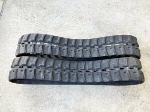 [2 pcs set ] transportation car rubber caterpillar [200×72×35] [200×35×72][200-35-72] rubber crawler all country shipping possible (OS170)