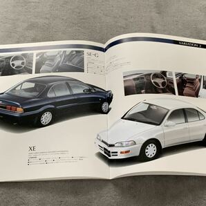 1993年5月 トヨタ E100 スプリンター 37P カタログ TOYOTA SPRINTERの画像6