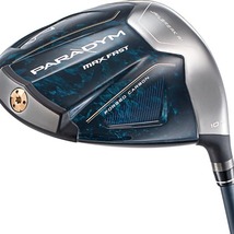 【新品未開封】Callaway キャロウェイ PARADYM(パラダイム) MAX FAST ドライバー スピーダーNX 40 for CW (右利き) （SR/10.5度）_画像4