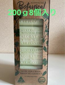 コストコ オーストラリアン ボタニカルソープ アロエベラ&グリーンティーの香り