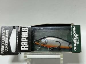 ラパラ　カウントダウンエリート　　CDE55 GDSS　　 Rapala COUNTDOWN ELITE