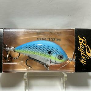 バグリー PRO SUNNY B TWIN SPIN 07 3インチ 1/2oz スィッシャー Bagleyの画像1