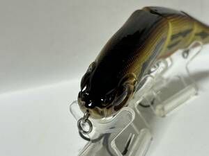 シマノ トリプルインパクト リップレス 　　LM-1803 EDBH #ウグイ 　村田基 180mm 72g