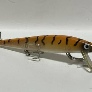 ヘドン ヘッドハンターミノー heddon オールドルアーの画像2