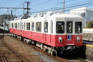 鉄道写真　高松琴平電気鉄道　700形　Lサイズ