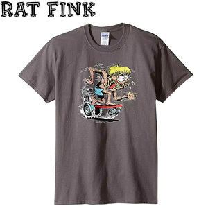 RAT FINK ラットフィンク Tシャツ SIDEWALK SURFER Mサイズ