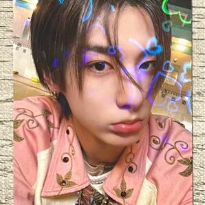 BOYNEXTDOOR ボネクド ボイネク LEEHAN イハン ☆ WHY ☆トレーディングカード　トレカ　Weverse