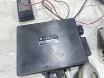 ヤマハ TZR250R 3XV-0482** イグニッションコイル レギュレーター CDI リレー ソレノイドバルブ 電装セット【A】BQB_画像7