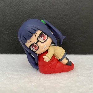 ＜美品＞大垣千明 「ハグコット ゆるキャン△ SEASON2」フィギュア★サイズ約3.5cm〈wj