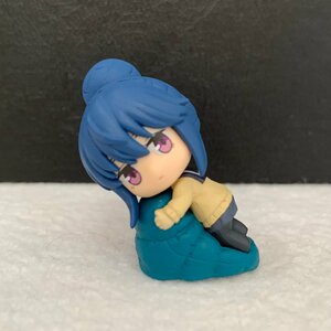 ＜美品＞志摩リン 「ハグコット ゆるキャン△ SEASON2」フィギュア★サイズ約４cm〈wj