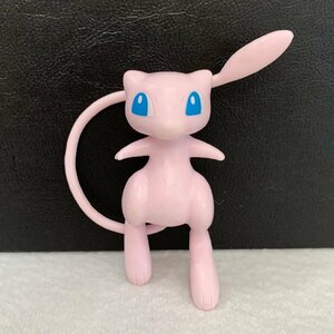 ミュウ「ポケモン　ポケットモンスター」フィギュア★サイズ約７cm〈wj