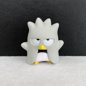 ＜美品＞バッドばつ丸 「サンリオキャラクターズ おばけごっこフィギュア」★高さ約４cm〈wk