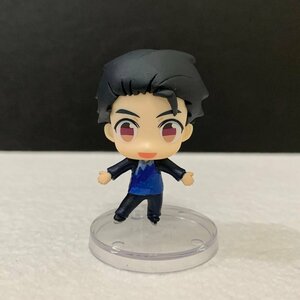 勝生勇利 「ユーリ!!! on ICE コレクションフィギュア」★サイズ約4.5cm〈wk