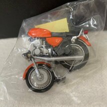 1/32　1972年型　KAWASAI　500-SS/MACH　III　H1B(パールキャンディトーンオレンジ)★KAWASAKI 500-SS/MACH III コレクション〈K1_画像5