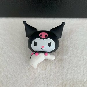 ＜美品＞クロミ 「ハグコット サンリオキャラクターズ2」フィギュア★サイズ約3.5cm〈wl