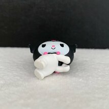 ＜美品＞クロミ 「ハグコット サンリオキャラクターズ2」フィギュア★サイズ約3.5cm〈wl_画像6