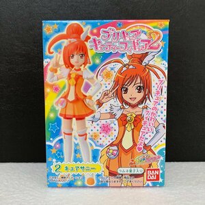 < нераспечатанный >kyua Sunny [ Smile Precure! Precure cutie - фигурка 2]* коробка. высота примерно 11cm(K8