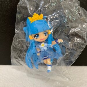 ＜未使用＞プリンセスビューティ 「スマイルプリキュア! プリキュアプリンセスマスコット」ボールチェーンフィギュア★サイズ約５cm〈wo