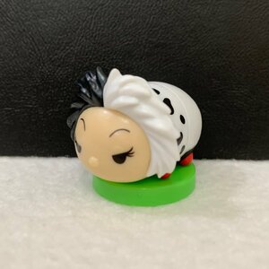 kruela(tsumtsum) [ шоколадное яйцо Disney герой Part7] фигурка * размер примерно 3.5cm(wo