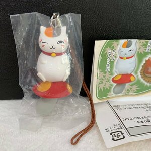 < unused > autumn. mushrooms nyanko. raw [ Natsume's Book of Friends nyanko. raw four season .. strap ]* size approximately 5cm(wp