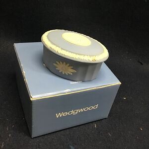 WEDGWOOD ウェッジウッド 小物入れ ジュエリーケース ジャスパー ウエッジウッド 送料一律520円