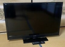 福岡発 40型 引取OK MITSUBISHI 液晶カラーテレビ 40インチ LCD-40MLW2 TV_画像1