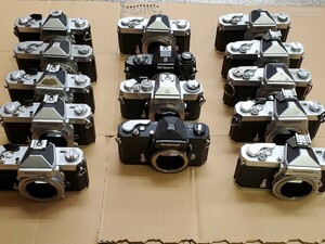 Nikon ニコン Nikomat FTなど 14台まとめ売り 