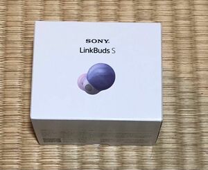 LinkBuds S x Olivia Rodrigo WF-LS900N/VC 新品未開封　新色