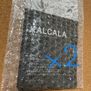 KALCALA カルカラ　60タブレット　30日分×2袋