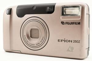 #1353★動作良品★富士フイルム FUJIFILM EPION 250Z APS コンパクトフィルムカメラ SUPER-EBC FUJINON ZOOM 25-55mm★