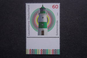  foreign stamp : Germany stamp [shulaimyunte light pcs ]1 kind . unused 