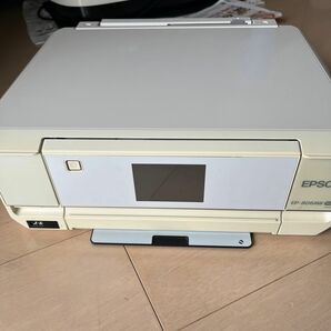 EPSON EP-806AW インクジェットプリンター　まだ使えますし、修理、部品取りにもご利用頂けます。