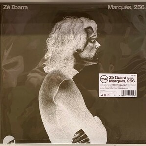 【新品未使用】Ze Ibarra「Marques, 256」完全限定生産LP アナログ盤 レコード ゼー・イバーハ THINK! RECORDS THLP639 Bala Desejoの画像1