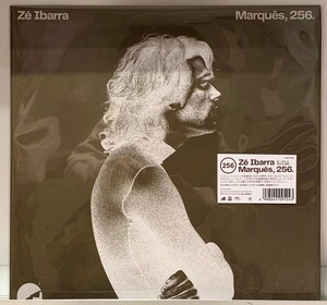 【新品未使用】Ze Ibarra「Marques, 256」完全限定生産LP アナログ盤 レコード ゼー・イバーハ THINK! RECORDS THLP639 Bala Desejo