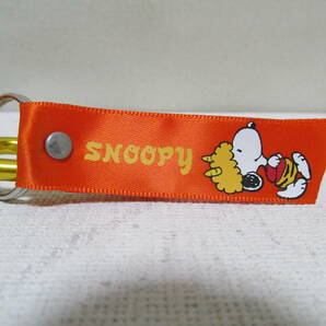 スヌーピー 「スヌーピータウン 2018 節分 鬼 スヌーピー カラビナ付き マスコット PEANUTS」 ぬいぐるみ キーホルダー おに オニの画像9